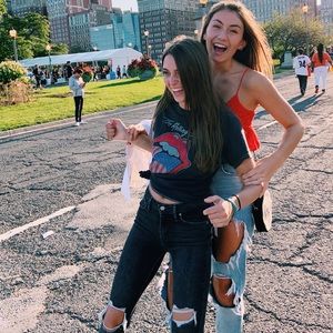 Rolling Stones t-shirt